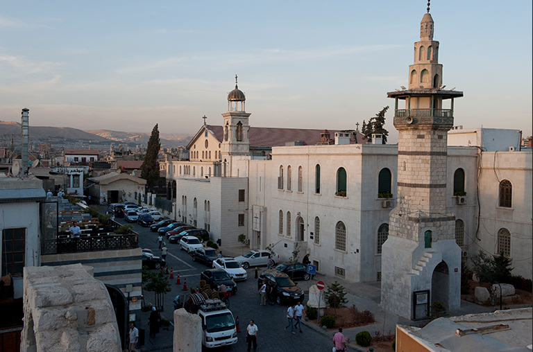 الكنيسة المريمية